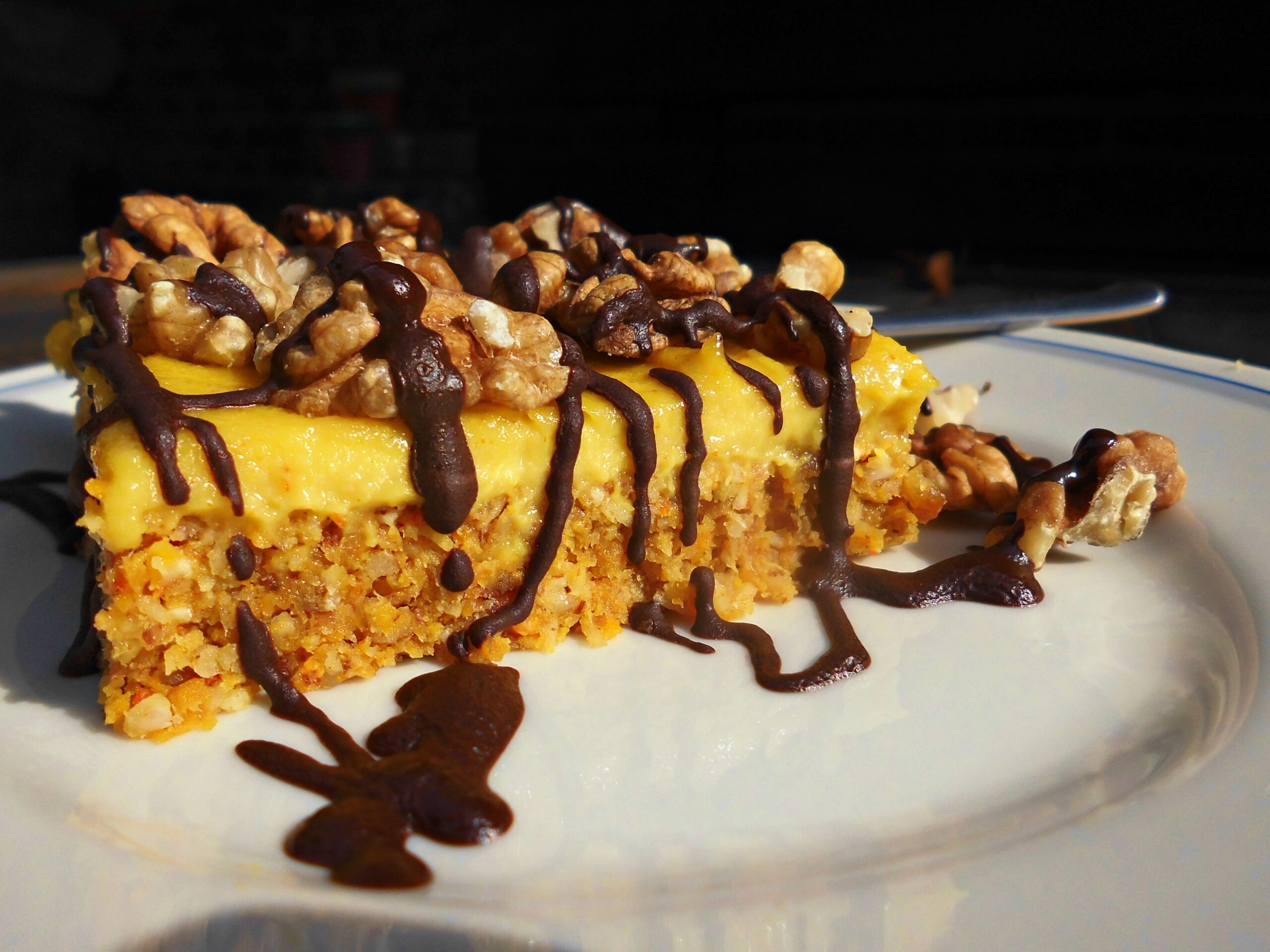 Kürbis Kuchen 12 Kürbiskuchen 1