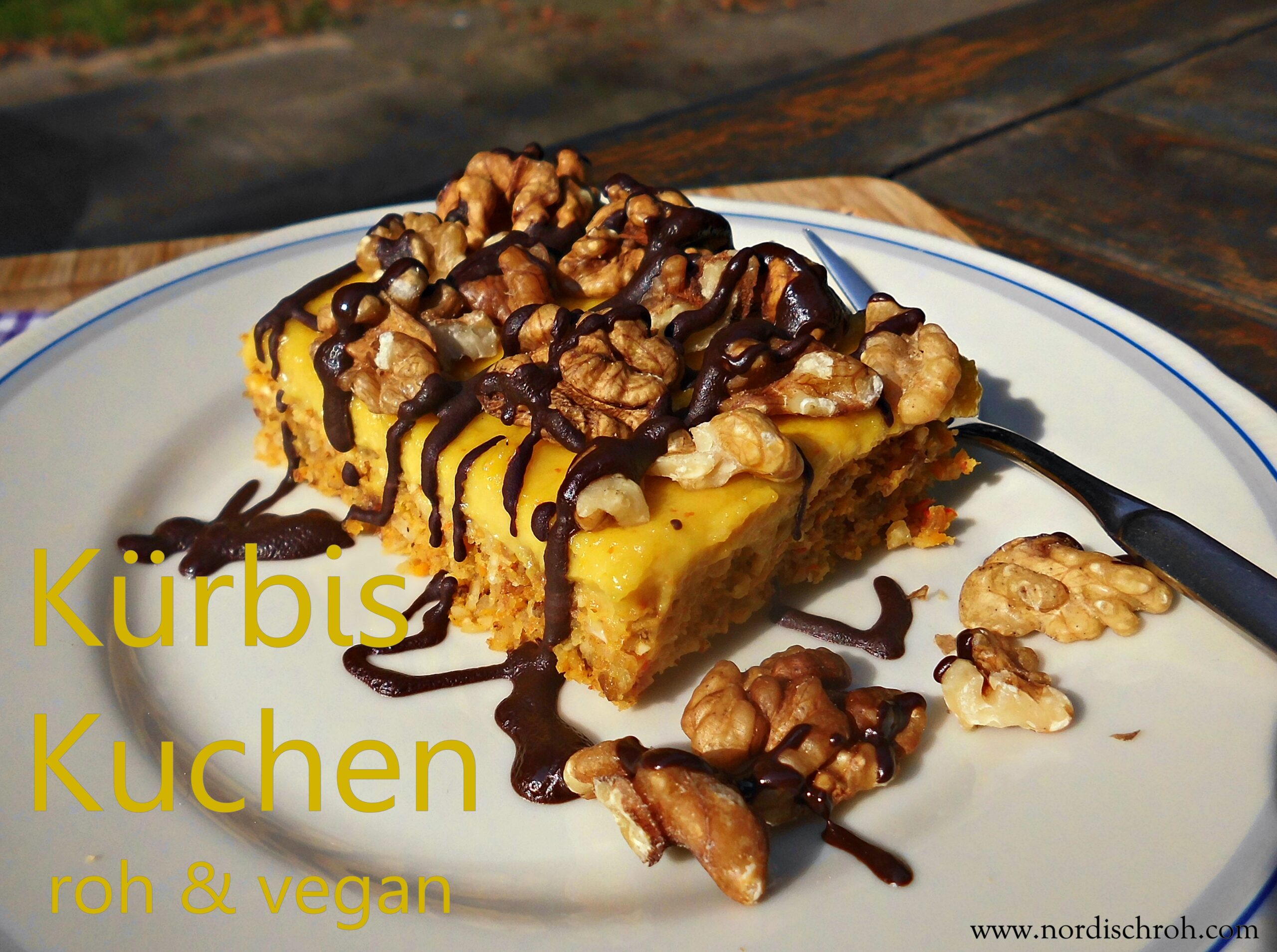 Kürbis Kuchen 11 Kürbiskuchen