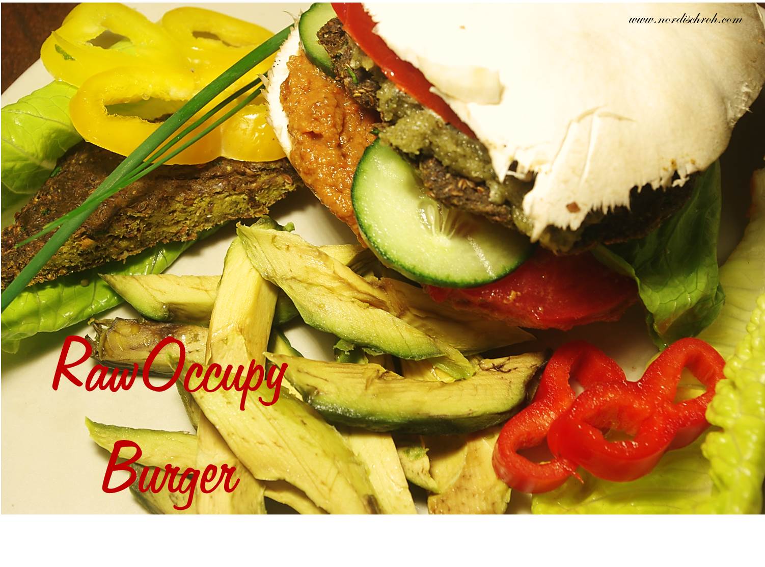 Occupy Burger