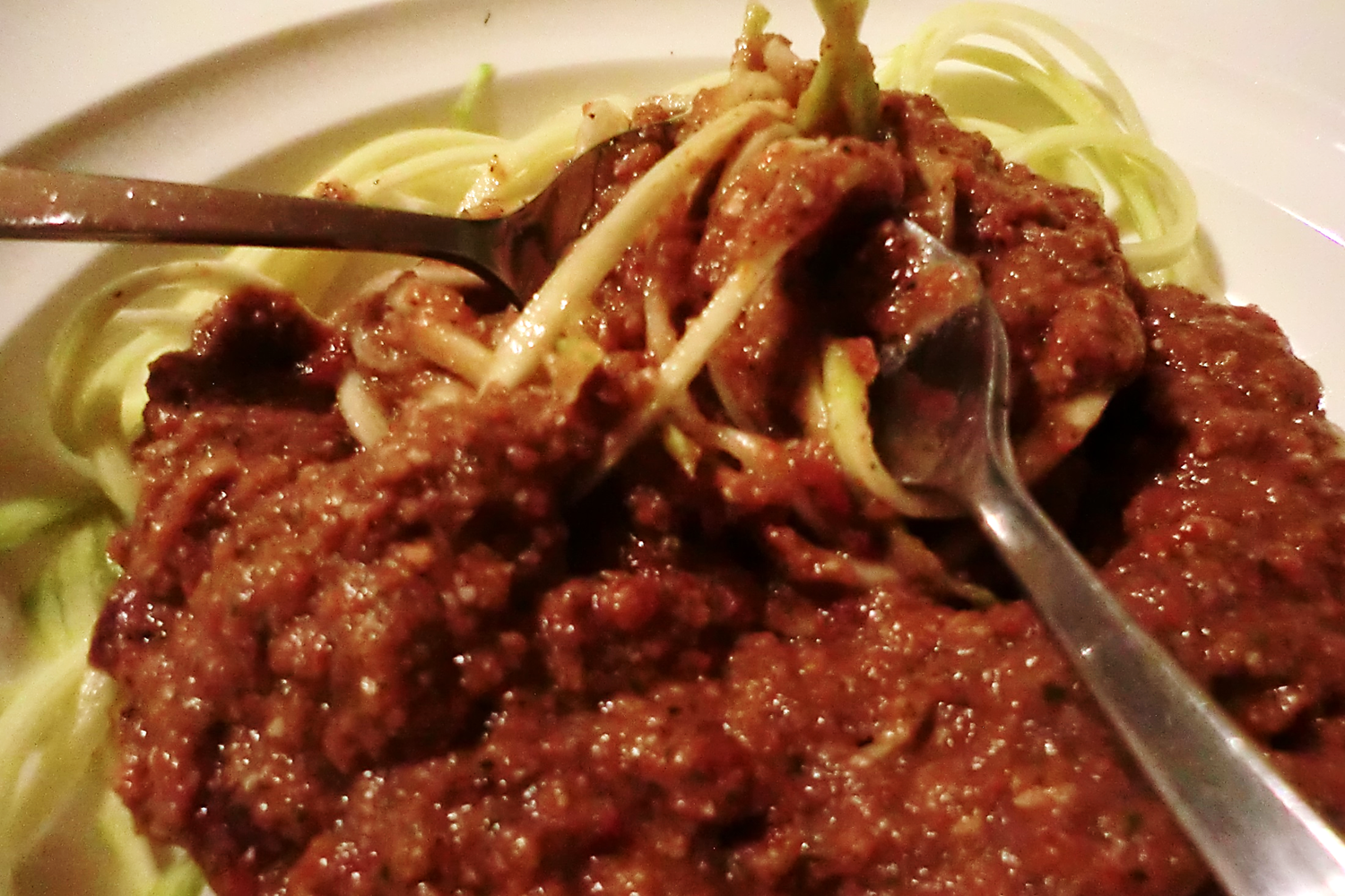 rohkost pasta sauce tomatensauce 1