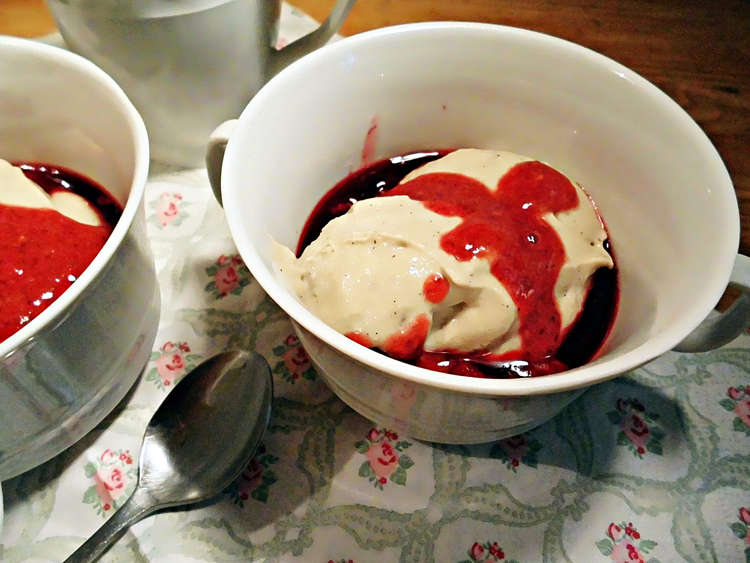 Vanille Eis roh vegan 1