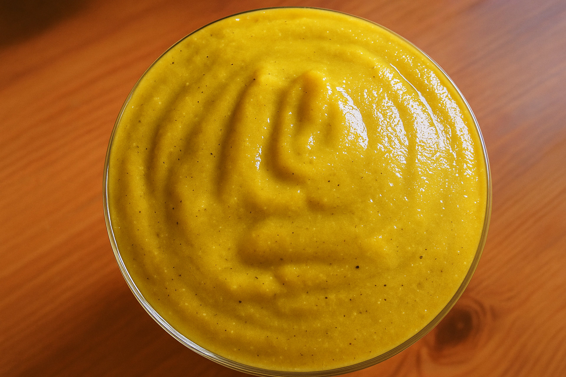 Kürbis-Zimt-Smoothie