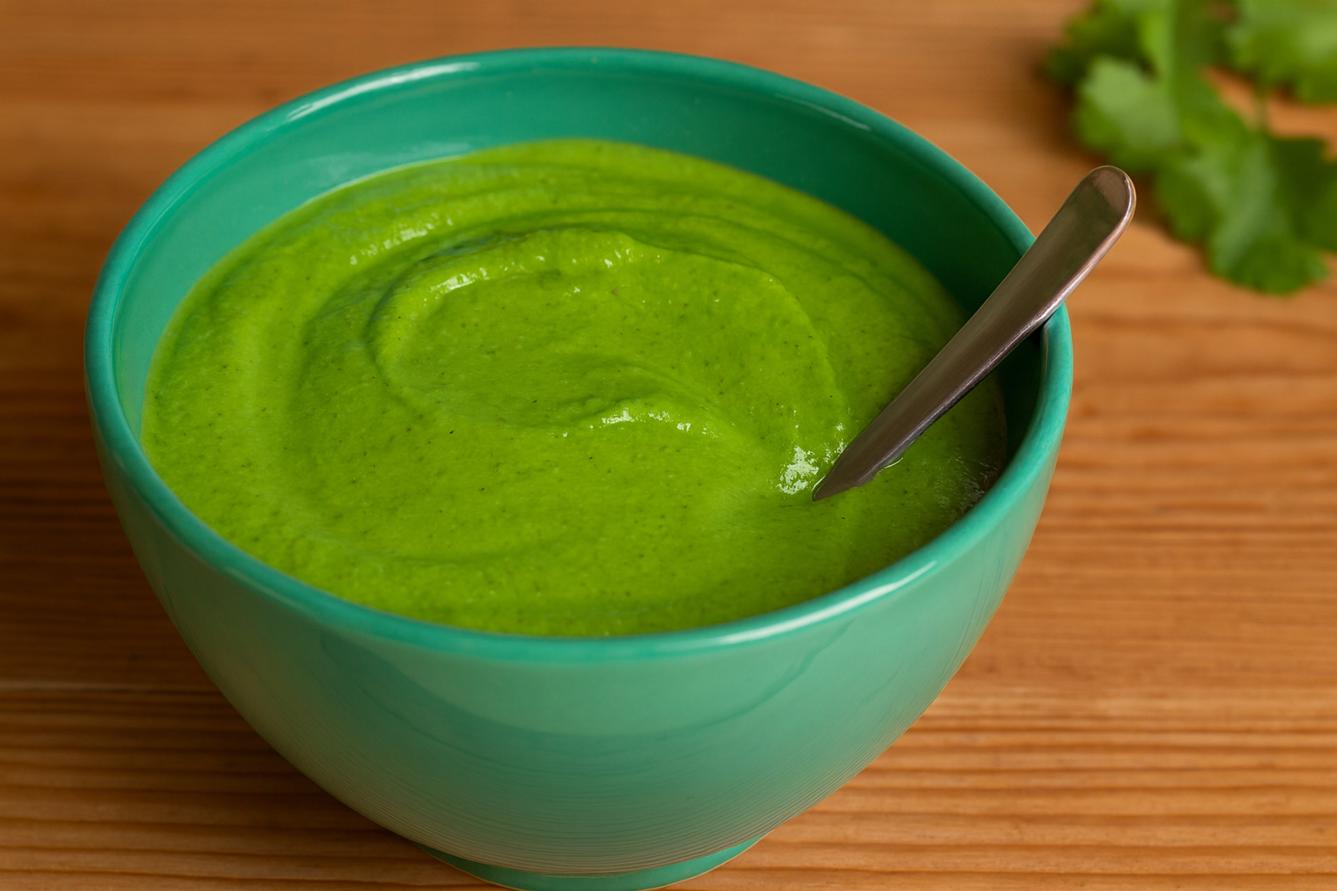 Mexikanische Salsa Verde