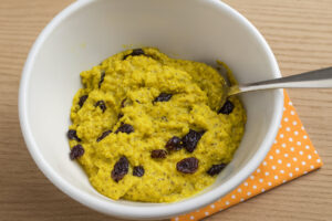 Pumpkin-Porridge