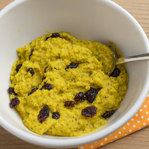 Pumpkin-Porridge