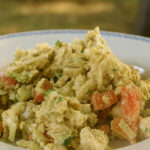 Rohkost Blumenkohl Curry