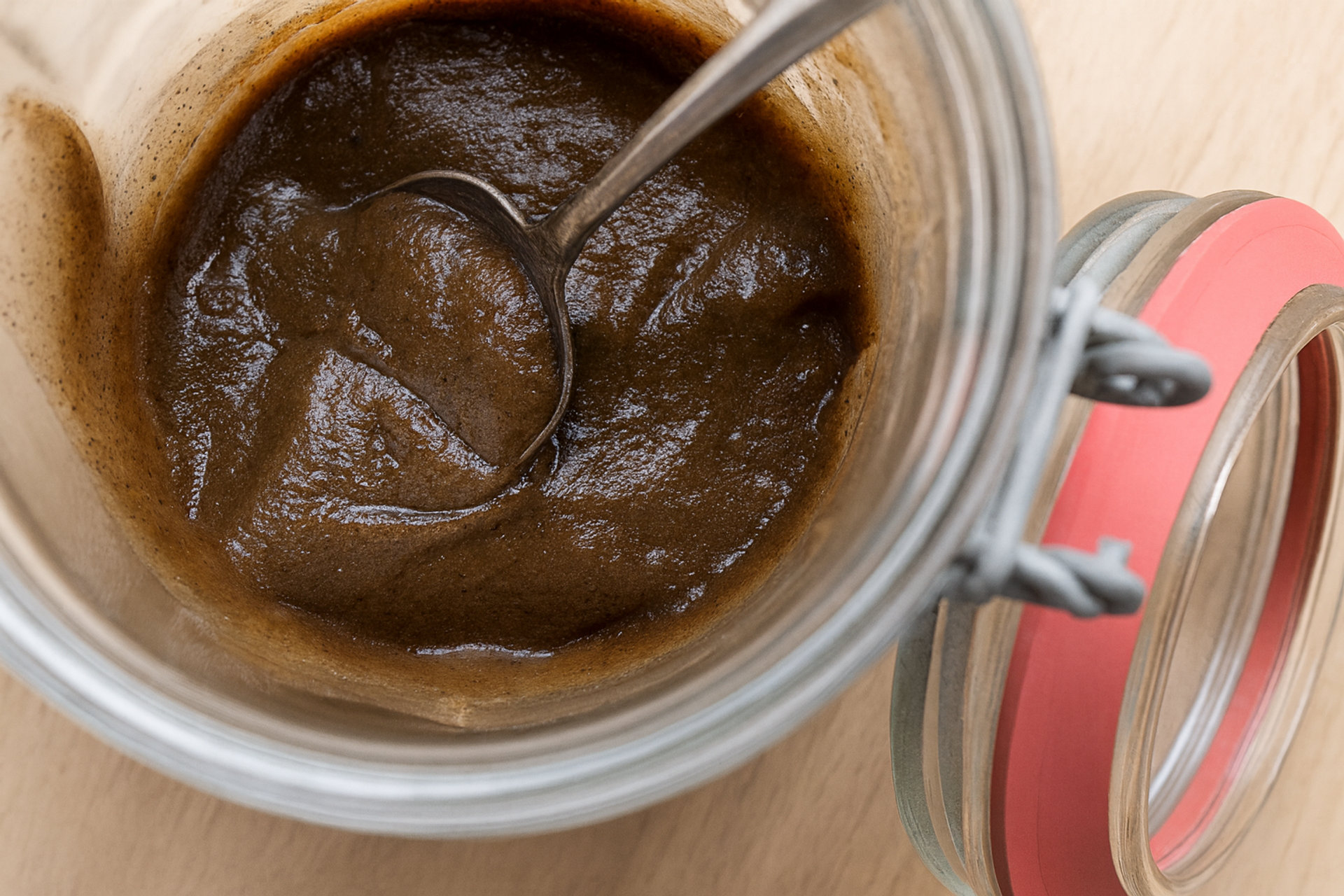 Dattelpaste zum Süssen