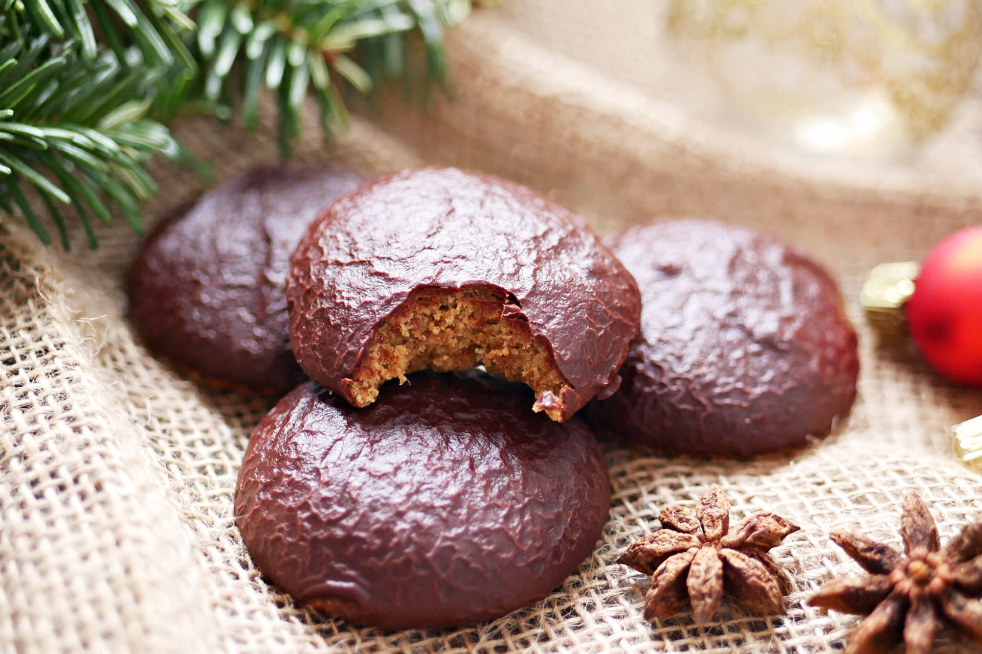 Lebkuchen (rohvegan, nussfrei)