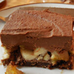 Birnen-Schoko-Kuchen mit Hanf