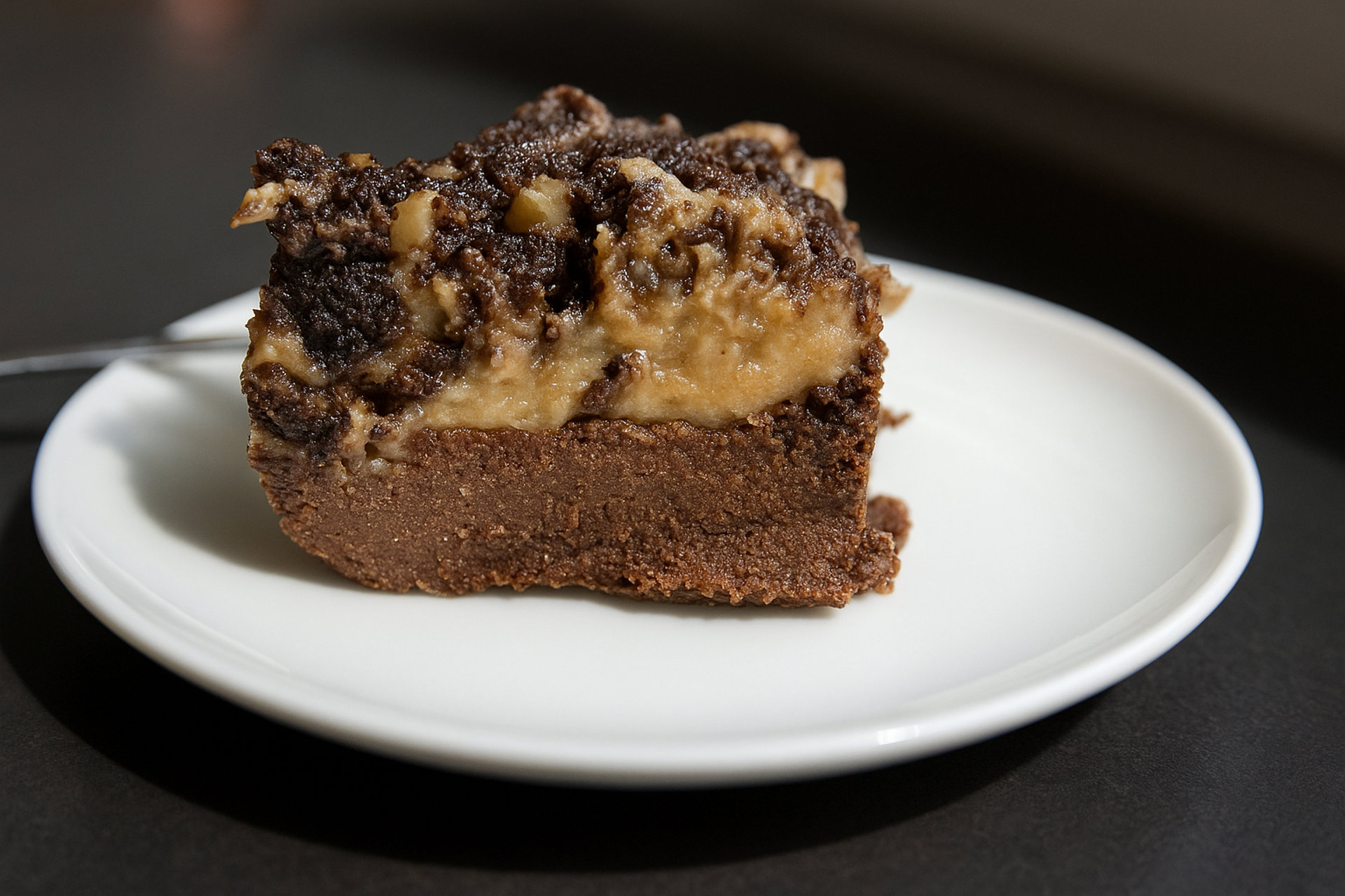 Schoko-Karamell-Kuchen