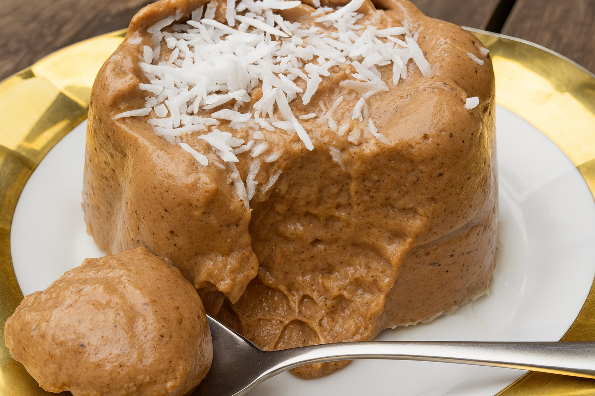 Schokoladenpudding